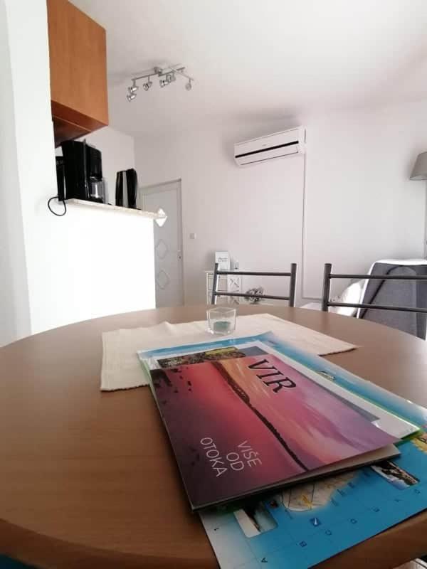 Apartment Krmpotic Vir Esterno foto